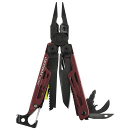 Multitool Leatherman Signal roșu