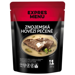 Fel principal Expres menu Znojemska cu carne de vită 300gr