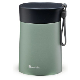 Termos pentru mâncare Aladdin Bistro Thermavac verde deschis