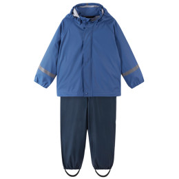 Geacă copii Reima Tihku albastru/albastru deschis