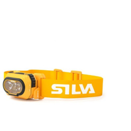 Lanternă frontală Silva Discover galben Yellow