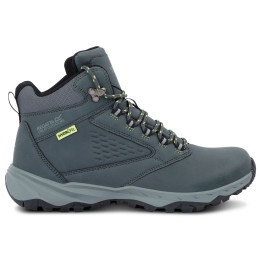 Încălțăminte bărbați Regatta Men's Amble Walking Boots gri Briar/LimePu - 824