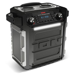 Reproductor Ion Block
Rocker Sport Black negru černá