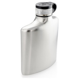 Sticlă plată GSI Outdoors Glacier Stainless Hip Flask 6 (2021)