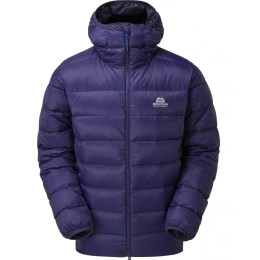 Geacă bărbați Mountain Equipment Skyline Hooded Jacket albastru închis