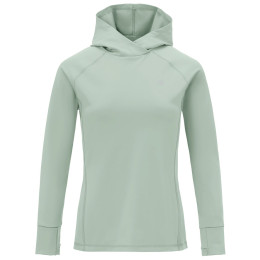 Hanorac funcțional de damă Dare 2b Refresh Hoody verde deschis GlacierGreen