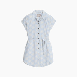 Rochie femei Roayal Robins W Camino Pucker Dress