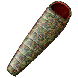 Sac de dormit Husky
			Army-17&deg;C