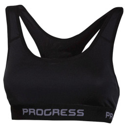 Sutien sportiv Progress TR Optima 23PG negru
