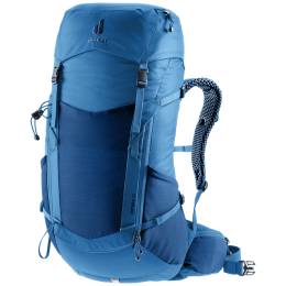 Rucsac turistic Deuter Futura 26 albastru nightblue-baltic