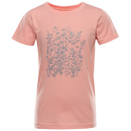 Tricou copii Alpine Pro Rejo 2 Blush