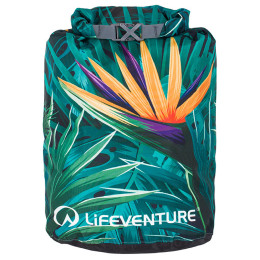 Sac rezistent la apă LifeVenture Dry Bag 5L albastru