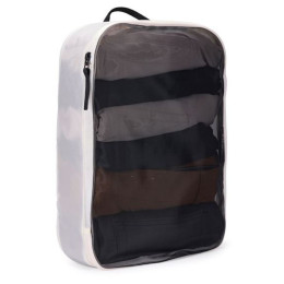 Organizator de voiaj Thule Packing cube M alb bílá