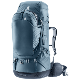 Rucsac turistic Deuter Voyager 65+10 albastru atlantic-ink