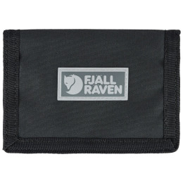 Portofel Fjällräven Vardag Wallet negru Coal Black
