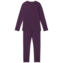 Lenjerie funcțională copii Reima Taitoa violet