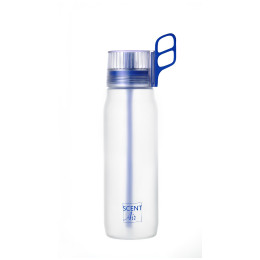 Sticlă pentru apă Scent Air Hydration Falco 650 ml albastru