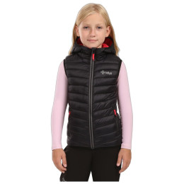 Vestă pentru copii Kilpi Tomm-Jg Black negru BLK