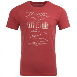 Tricou bărbați Alpine Pro Loper