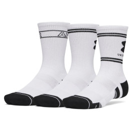 Set șosete Under Armour New UA Perf Tech Nov 3Pk Crw
