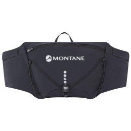 Borsetă de alergat Montane Gecko Wp1+ negru Black