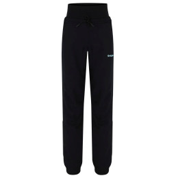 Pantaloni copii Husky Kanto K negru black