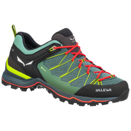 Dámské boty Salewa Ws Mtn Trainer Lite Gtx albastru/verde