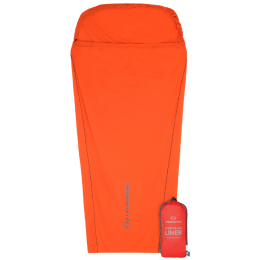 Inserție pentru sacul de dormit LifeVenture Thermolite Sleeping Bag Liner - Mummy