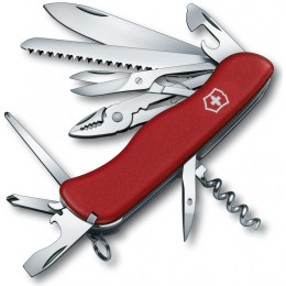 Cuțit Victorinox Hercules 0.9043 roșu