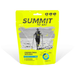 Summit to Eat - Carne de pui Tikka cu orez 190 g