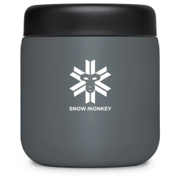 Termos pentru mâncare Snow Monkey Foodie Midi 480 ml