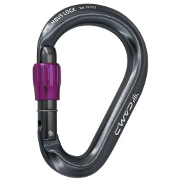 Carabinieră Camp Nimbus Lock violet