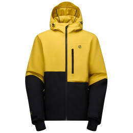 Geacă bărbați Dare 2b Halfpipe IV Jacket galben/negru WdBrn/Blck