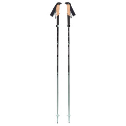 Bețe de trekking Black Diamond Pursuit FLZ Trekking Poles