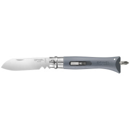 Cuțit Opinel VRI N°09 DIY gri