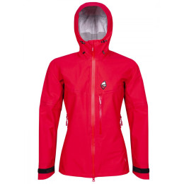 Geacă femei High Point Cliff Lady Jacket roșu