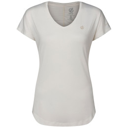 Tricou femei Dare 2b Vigilant Tee alb/gri Egret