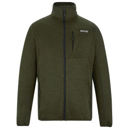 Hanorac bărbați Regatta Hillden Midlayer khaki Dark Khaki