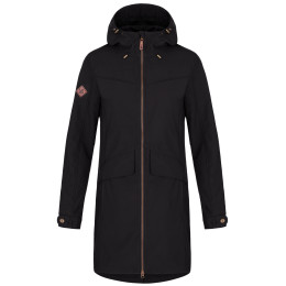 Geacă lungă femei Loap Laona negru