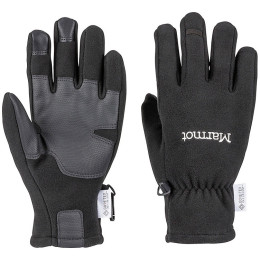 Mănuși femei Marmot Infinium Windstop Glove negru