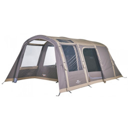Cort gonflabil Vango Solace Air TC 400 maro