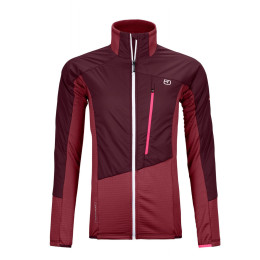 Geacă femei Ortovox Westalpen Swisswool Hybr Jkt W 2023