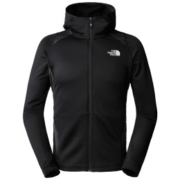 Hanorac bărbați The North Face AO Full Zip Hoodie negru