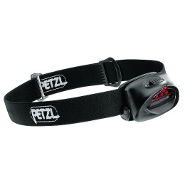 Lanternă frontală Petzl Tactikka (2014) negru