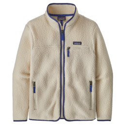 Hanorac femei Patagonia W's Retro Pile Jkt naturală Natural