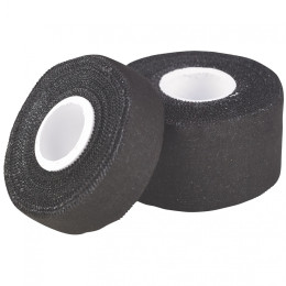 Bandă kinesiologică AustriAlpin Finger Support Tape negru