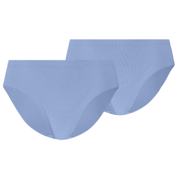 Chiloți femei Puma Invisible Cotton Briefs 2P
