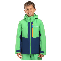 Geacă copii Kilpi Denver-Jb Green verde GRN