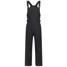 Pantaloni bărbați Dare 2b Twin Tip Bibbed Pant negru Black