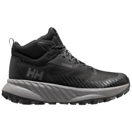 Încălțăminte bărbați Helly Hansen Awe Hiker Mid Ht negru 990 Black / Quiet Shade